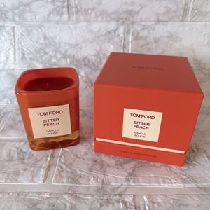 Brand New Luxury TomFord BITTER PEACH CANDLE